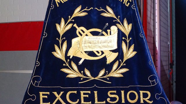 Bevrijdingsconcert Excelsior (zaterdag  5 mei 2018)